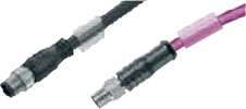 CANopen & DeviceNetâ¢ - cables (M12, M8)